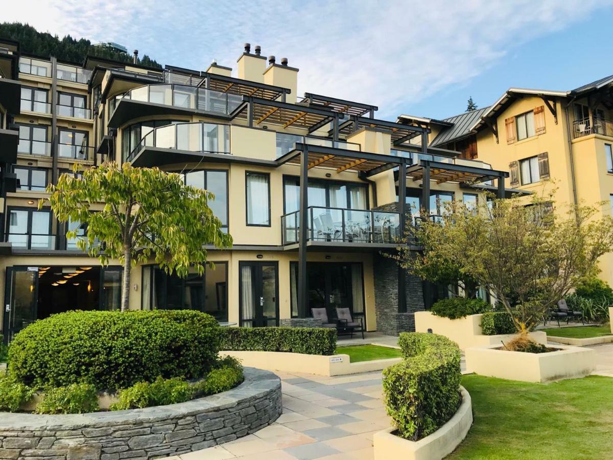 The Remarkable Terrace At 604 The Beacon Queenstown Exterior photo