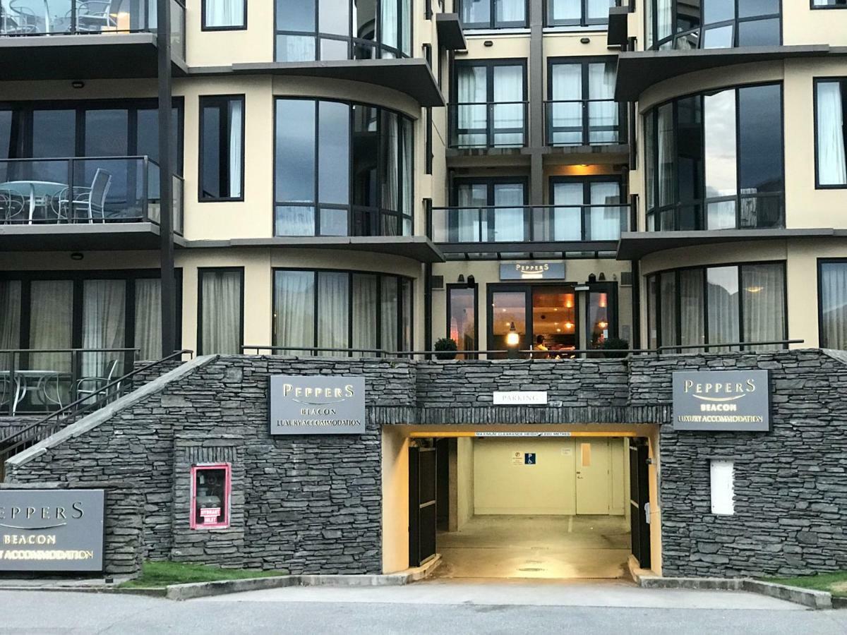 The Remarkable Terrace At 604 The Beacon Queenstown Exterior photo